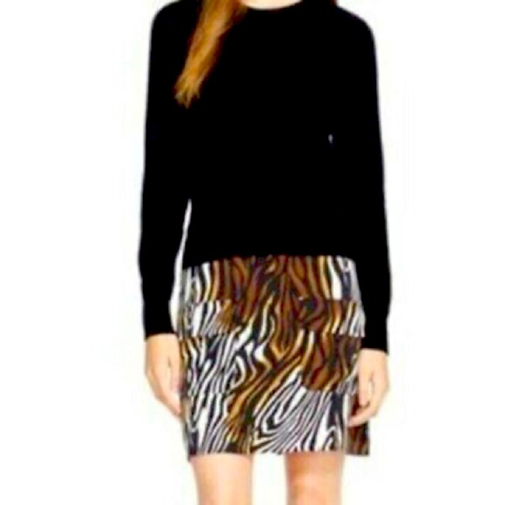 New Equipment Shirley layered cashmere dress (16)